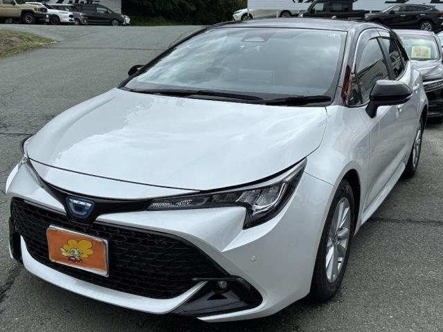 2024 Toyota Corolla Sport Hybrid Hybrid G