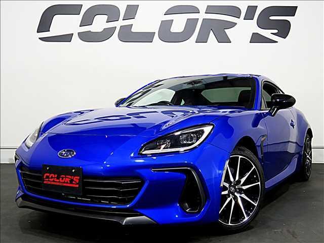 2022 BRZ S