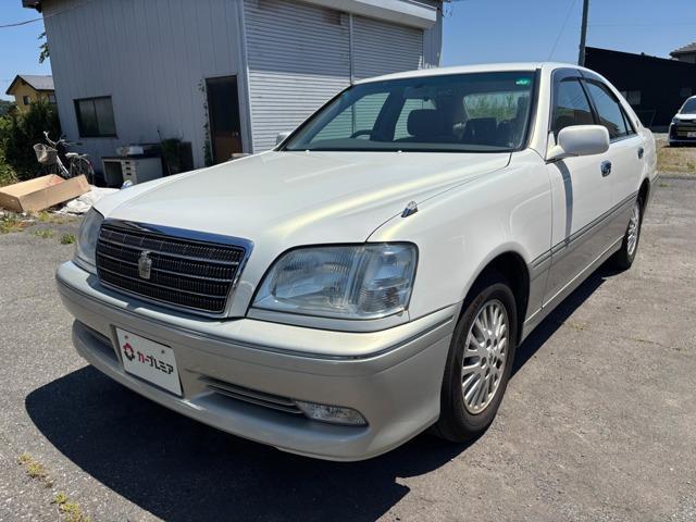 2003 Toyota Crown Royal Extra Limited