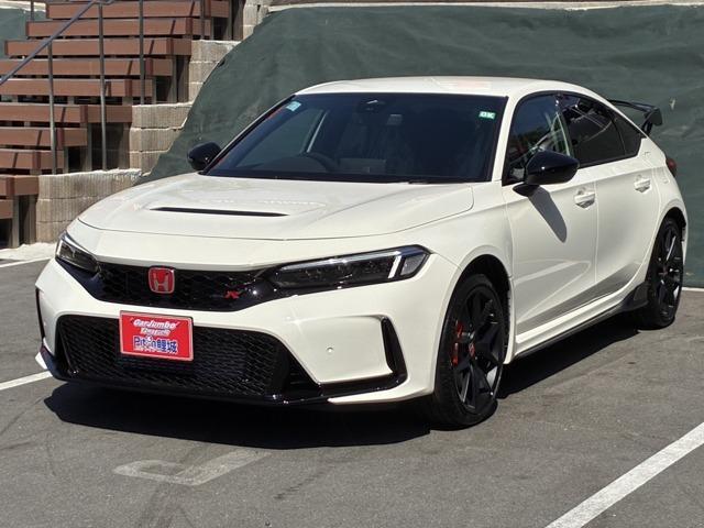 2026 Honda Civic Type R 2.0 Type R Racing Black Package