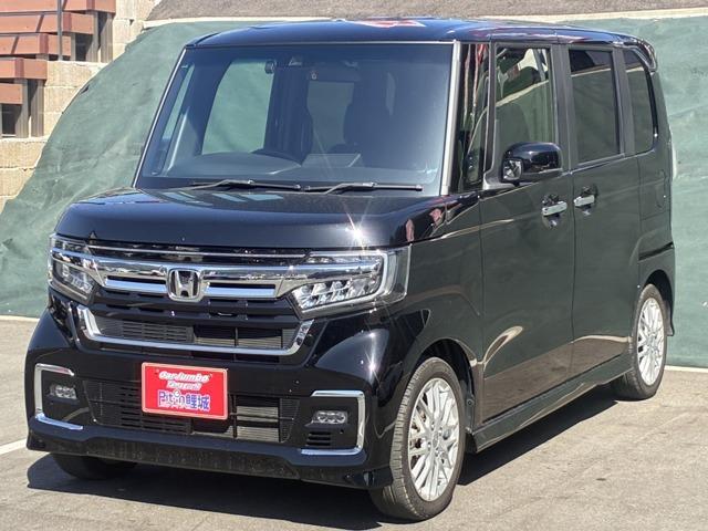 2023 Honda N-BOX 660 L Turbo