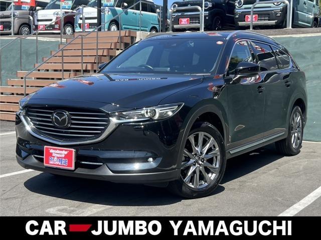 2018 MAZDA CX-8 2.2 XD L Package PROACTIVE Diesel Turbo 4WD