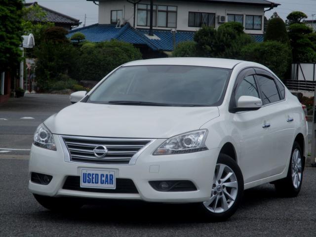 2017 Nissan Sylphy G