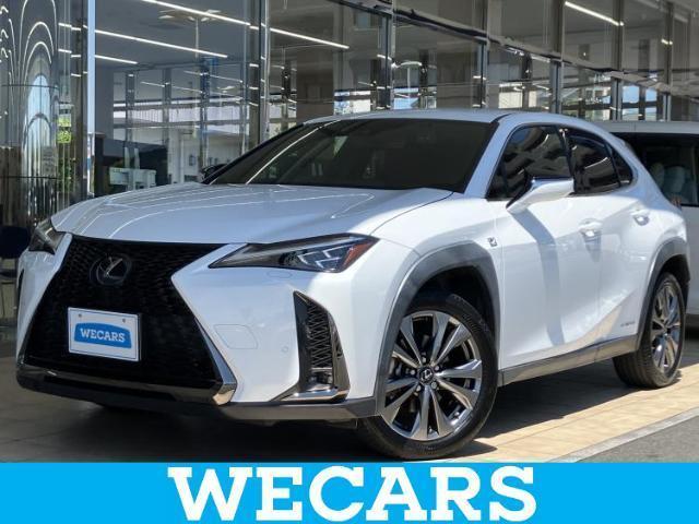 2021 UX Hybrid UX250h_F SPORT — Photo 1
