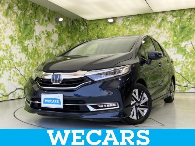 2019 Honda Shuttle Hybrid Hybrid X Honda Sensing
