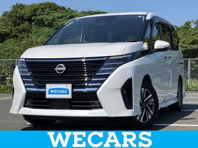 2023 Nissan Serena e-POWER e-POWER Highway Star V