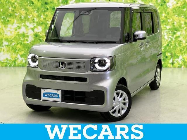 2025 Honda N-BOX 4WD Standard