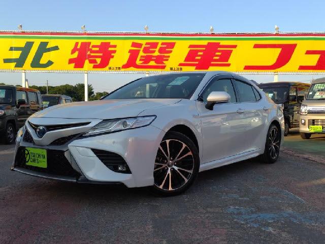 2019 Toyota Camry Sedan Camry 2.5 WS Leather Package
