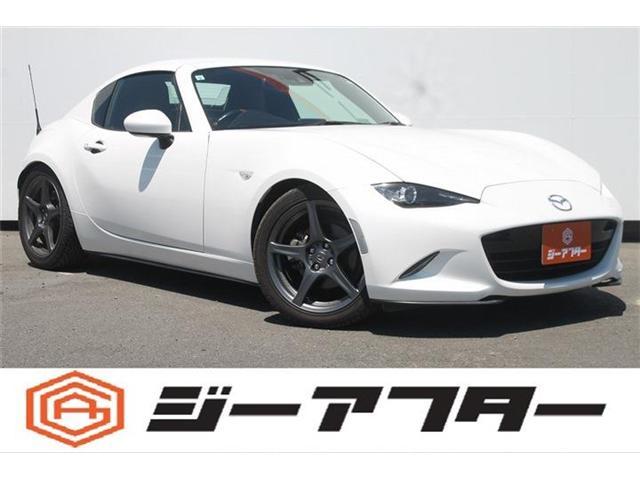 2017 MAZDA Roadster RF 2.0 VS