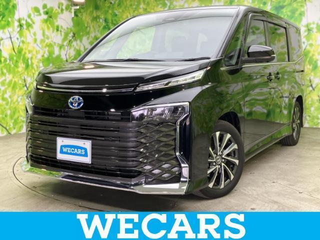 2024 Toyota VOXY Hybrid S-Z