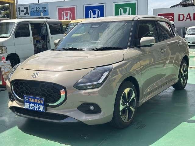 2025 Suzuki Swift 1.2 Hybrid MZ