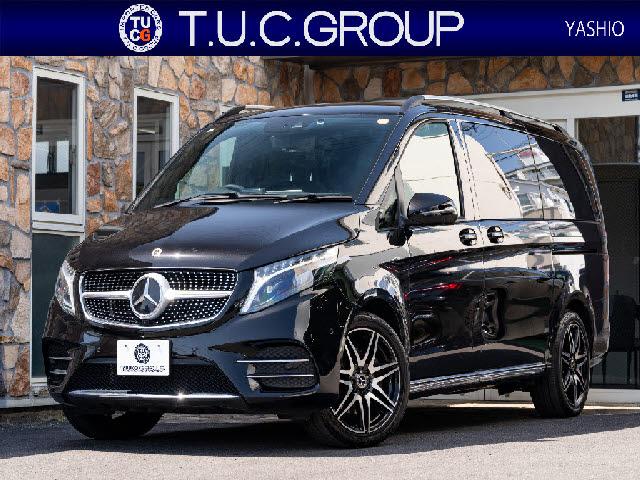 2023 MercedesBenz Benz V Class Mercedes-Benz V220d AVG Long AMG Line Exclusive Seat