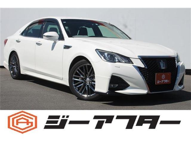 2016 Toyota Crown Hybrid 2.5 Hybrid Athlete G