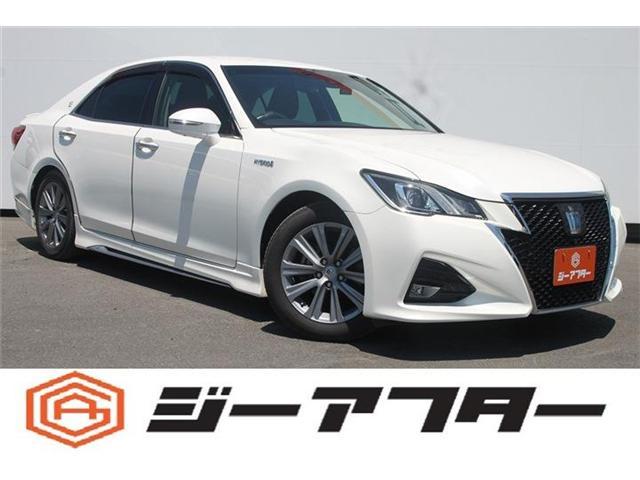 2017 Toyota Crown Hybrid 2.5 Hybrid Athlete S