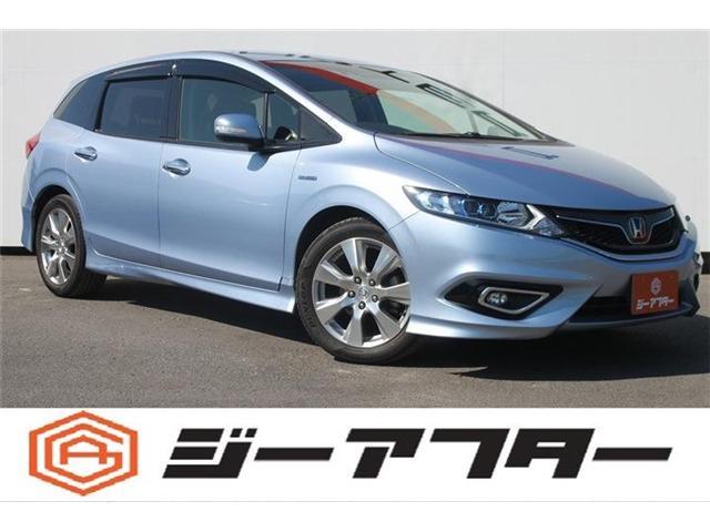 2015 Honda Jade Hybrid 1.5 HYBRID X