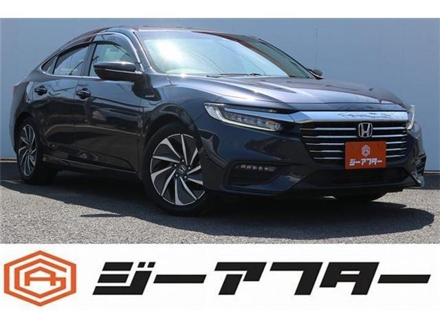 2018 Honda Insight 1.5 EX