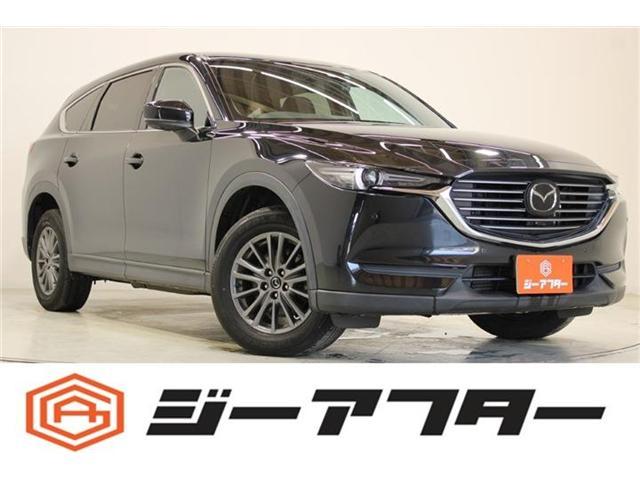 2021 MAZDA CX-8 2.2 XD Smart Edition 7-Seater