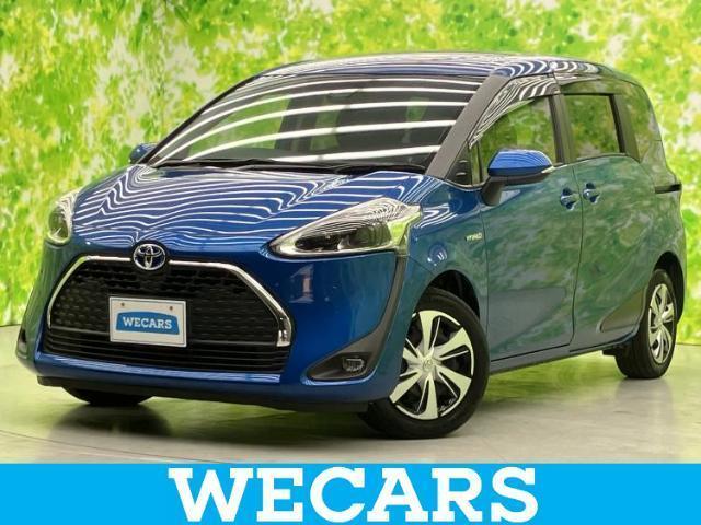 2019 Toyota Sienta Hybrid Hybrid G Cuero