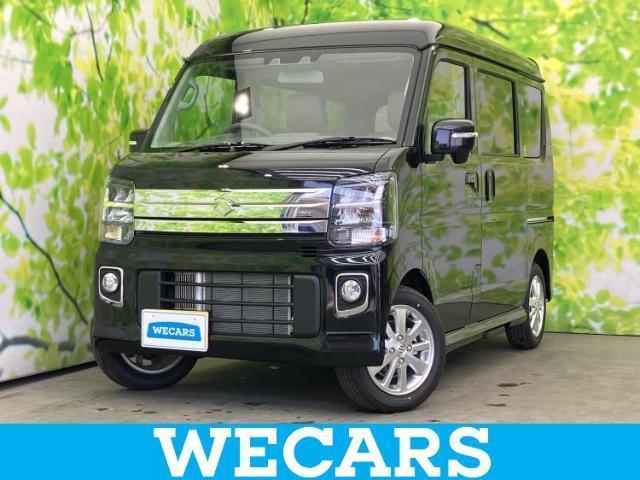 2026 Suzuki Every Wagon 4WD PZ Turbo Special