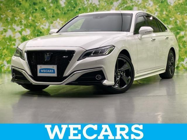 2020 Toyota Crown Hybrid RS Limited
