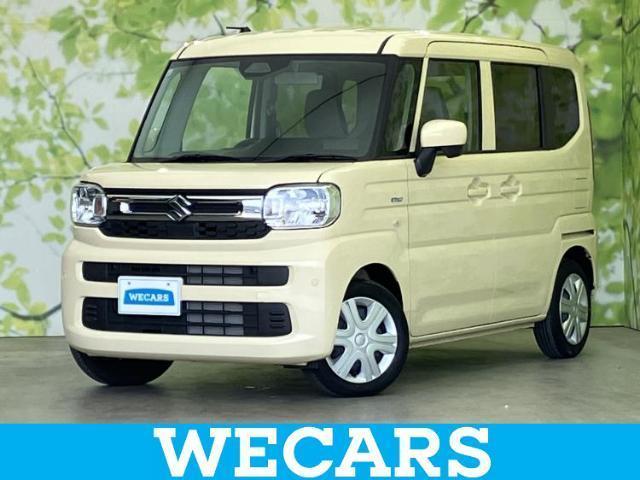 2024 Suzuki Spacia Hybrid G