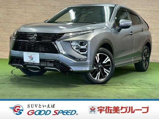 2024 MITSUBISHI Eclipse Cross P