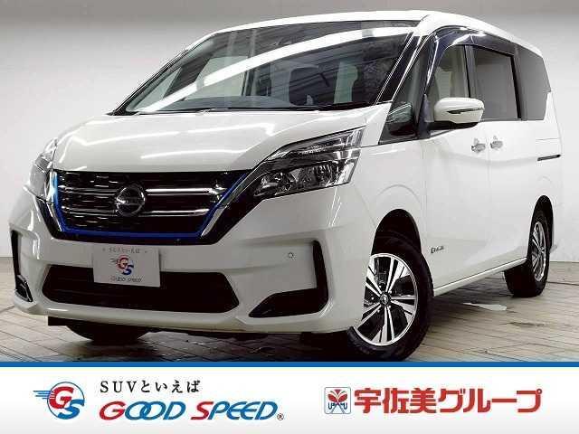 2020 Nissan Serena e-POWER e-POWER XV