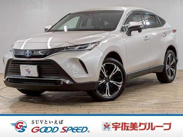 2023 Toyota Harrier Hybrid G