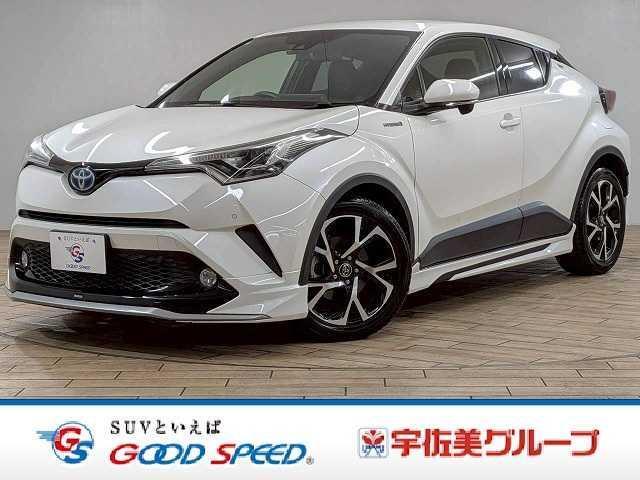 2017 Toyota C-HR Hybrid G