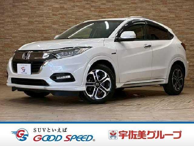 2018 Honda Vezel Hybrid HYBRID Z Honda SENSING