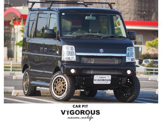 2014 Suzuki Every Wagon PZ TURBO SPECIAL