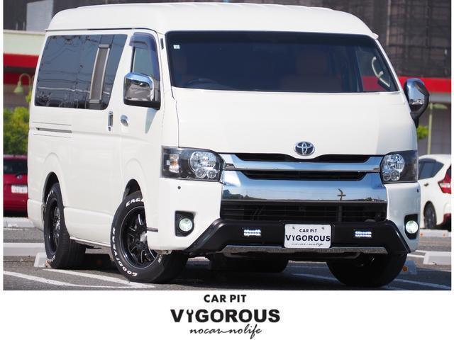 2011 Toyota REGIUS ACE VAN Long Super GL