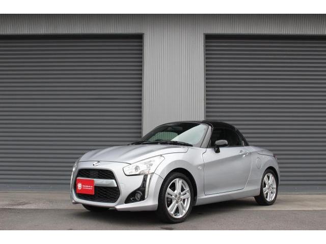 2015 Daihatsu Copen Robe S — Photo 1