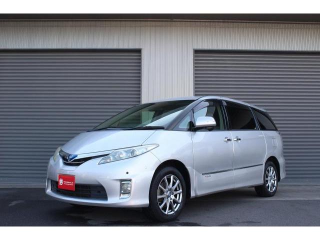 2009 Toyota Estima Hybrid G