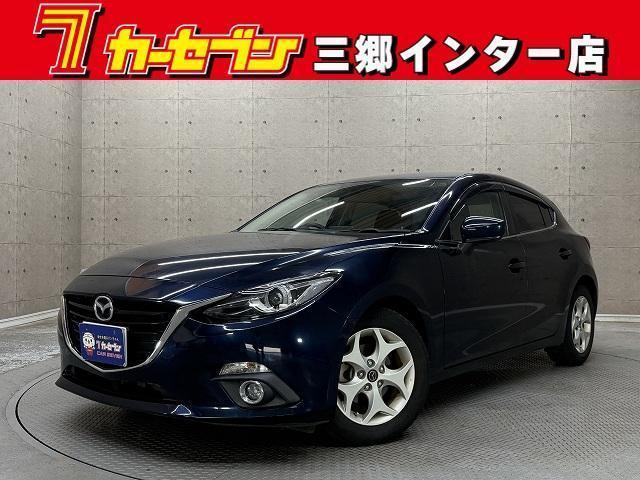 2014 MAZDA AXELA SPORT 15S — Photo 1