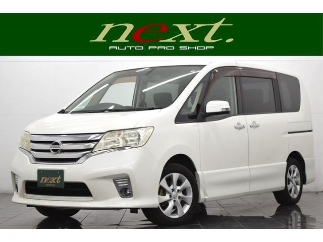 2011 Nissan Serena Highway Star V Selection