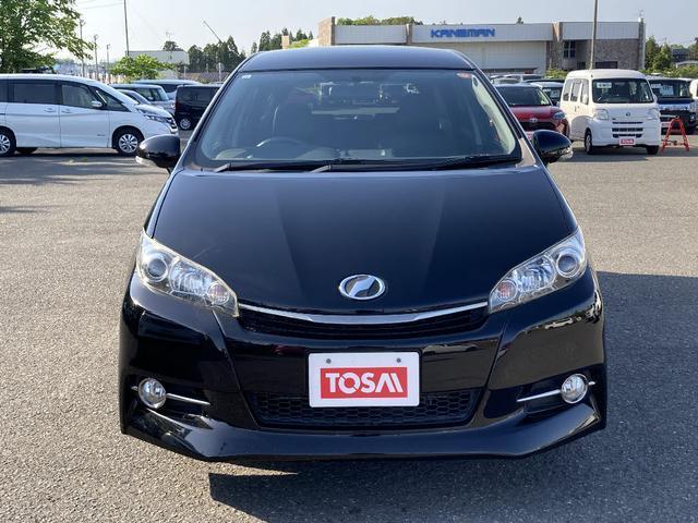 2013 Toyota Wish 1.8S Monotone
