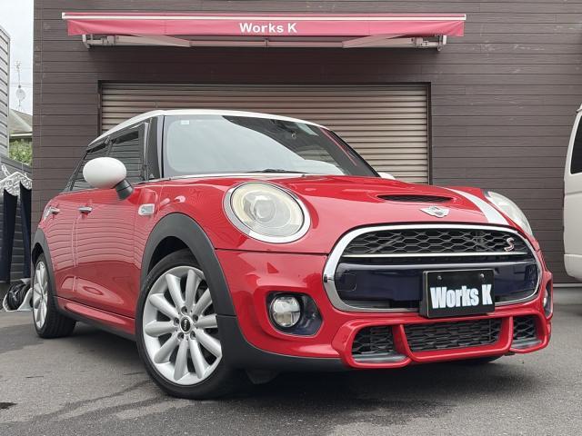 2015 BMW_Mini MINI Cooper S