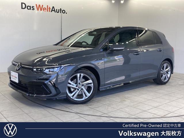 2021 Volkswagen VW Golf 5HB eTSI R-Line
