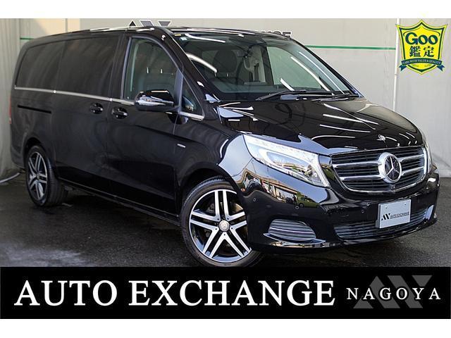 2017 MercedesBenz Benz V Class V220d AVANTGARDE Long — Photo 1