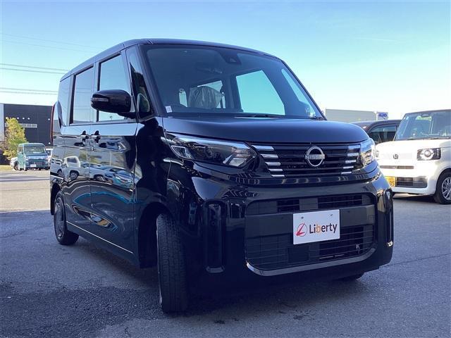 2025 Nissan Roox X