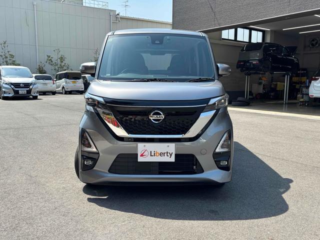 2021 Nissan Roox HighWayStar Highway Star X Pro Pilot Edition