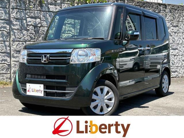 2016 Honda N-BOX G・L Package