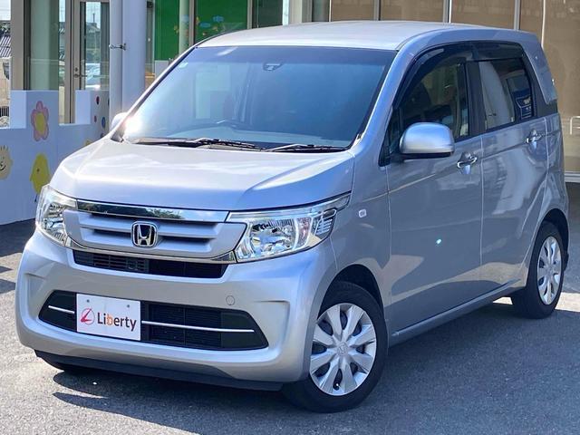 2018 Honda N-WGN G・L Package