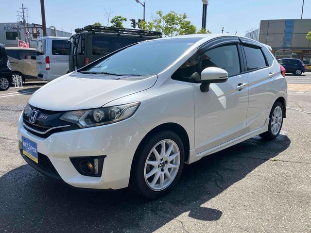 2013 Honda FIT RS