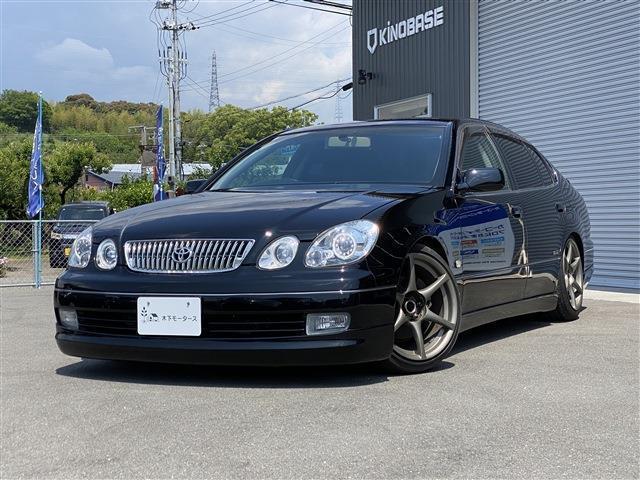 2000 Toyota Aristo 3.0 V300 Vertex Edition