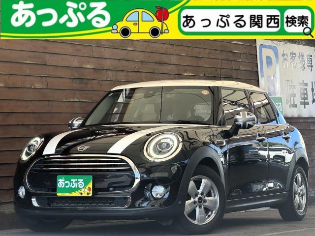 2018 BMW_Mini BMW Mini 5HB Cooper 5D DCT 1Owner Genuine Navigation Back Camera ETC Front/Rear Dashcam