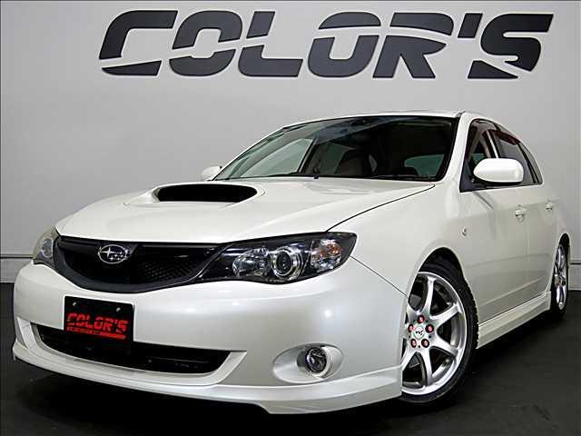2007 SUBARU Impreza 5HB S-GT Sport Package