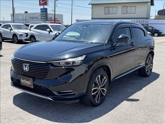 2021 Honda Vezel Hybrid e:HEV Z