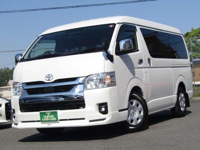 2025 Toyota Hiace Wagon 2.7 GL Long Middle Roof